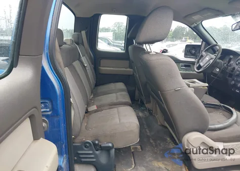 2009 Ford F150 Stx z USA, uszkodzony, nr VIN 1FTRX12W09KA74000